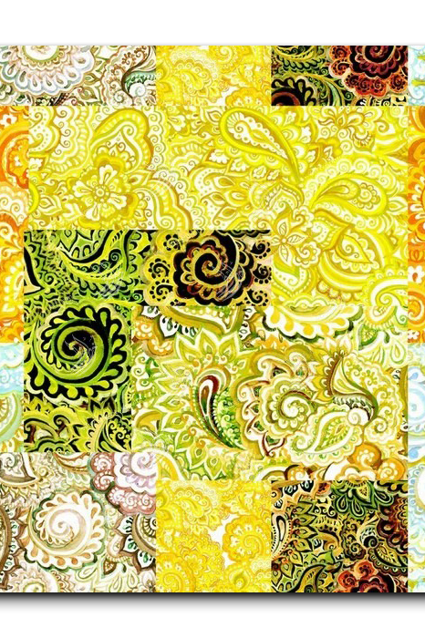 Canvas Painting Abstract Painting رسم تجريدي