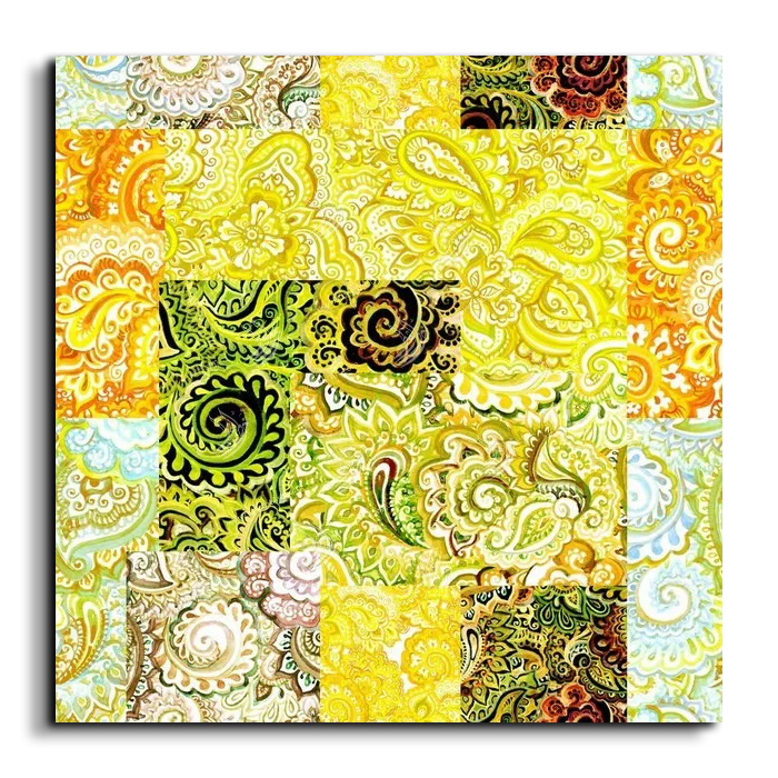 Abstract Painting رسم تجريدي canvas artwork