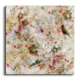 Abstract Painting رسم تجريدي canvas artwork
