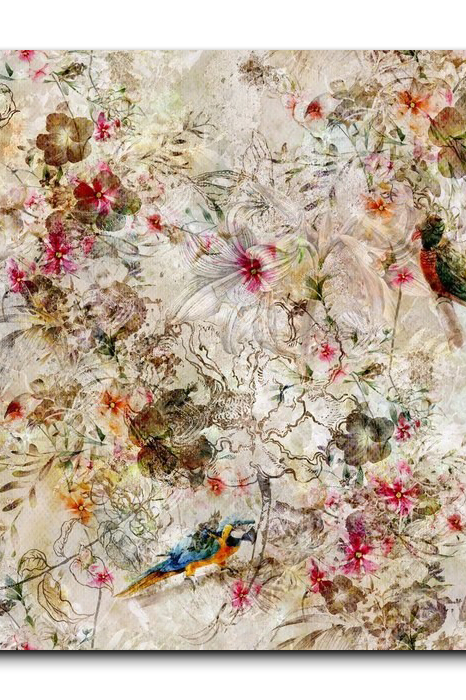Canvas Painting Abstract Painting رسم تجريدي