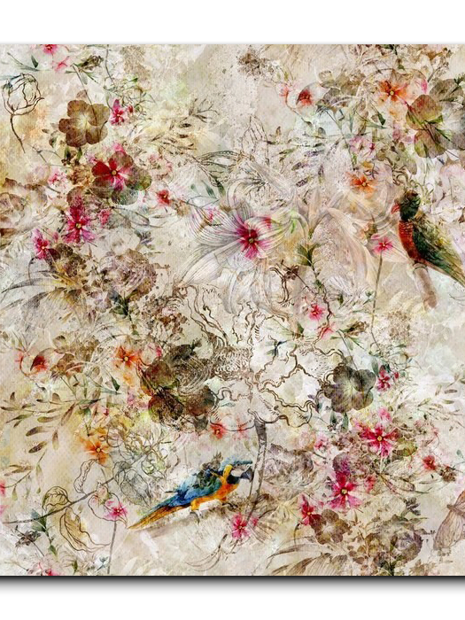 Canvas Painting Abstract Painting رسم تجريدي