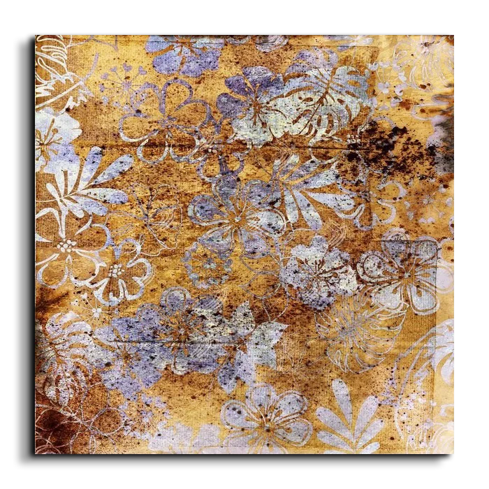 Abstract Painting رسم تجريدي canvas artwork