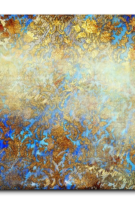 Canvas Painting Abstract Painting رسم تجريدي