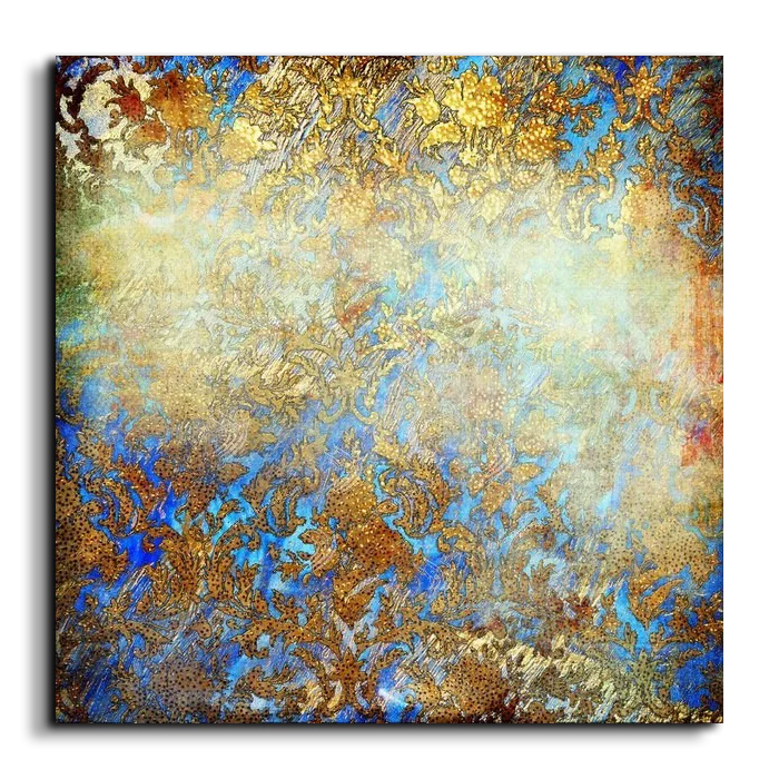 Abstract Painting رسم تجريدي canvas artwork