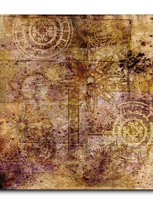 Canvas Painting Abstract Painting رسم تجريدي