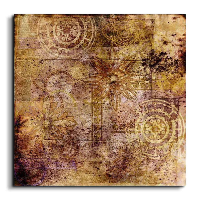 Abstract Painting رسم تجريدي