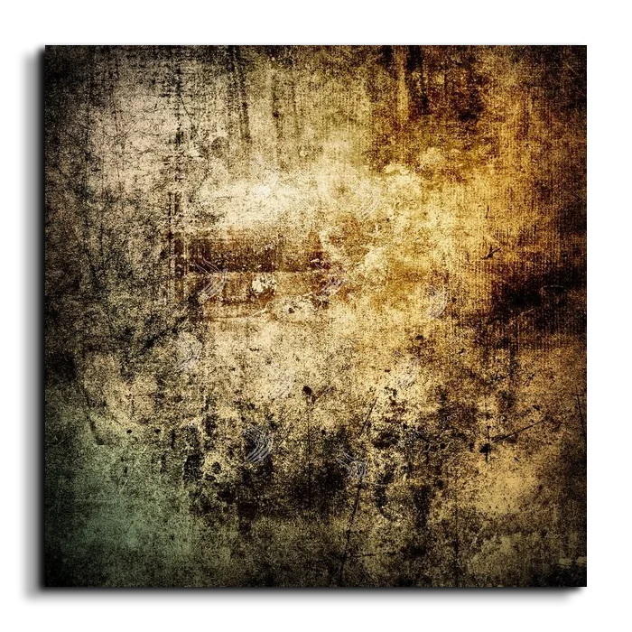 Abstract Painting رسم تجريدي canvas artwork