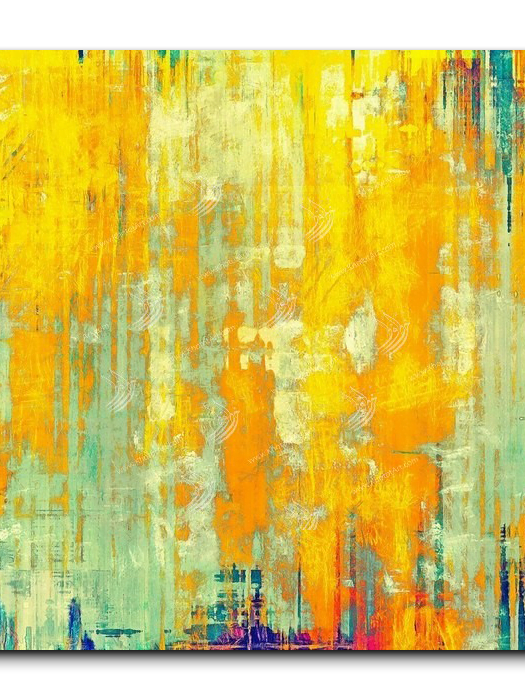 Canvas Painting Abstract Painting رسم تجريدي