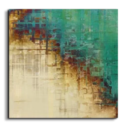 Abstract Painting رسم تجريدي
