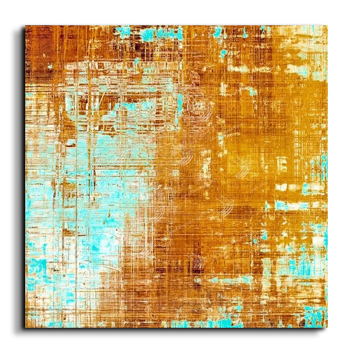 Abstract Painting رسم تجريدي canvas artwork