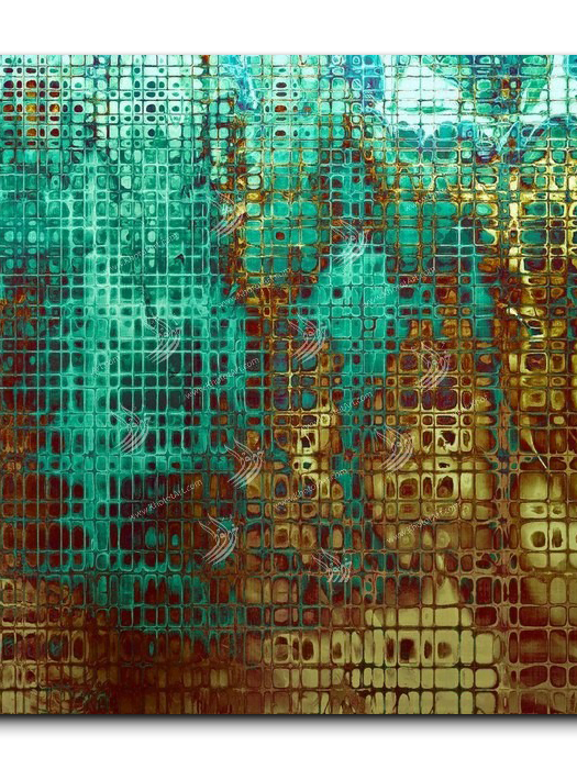 Canvas Painting Abstract Painting رسم تجريدي