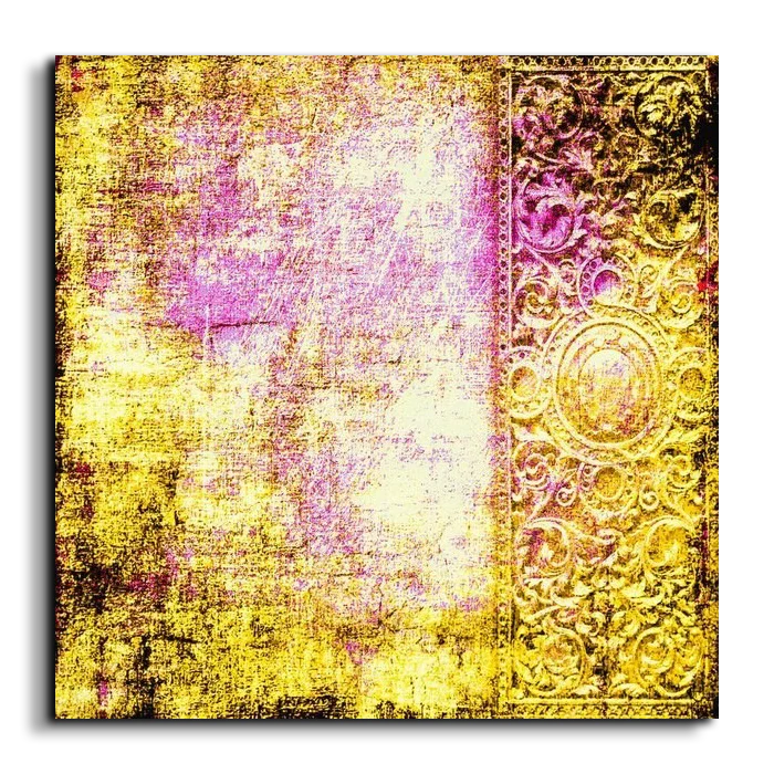 Abstract Painting رسم تجريدي canvas artwork