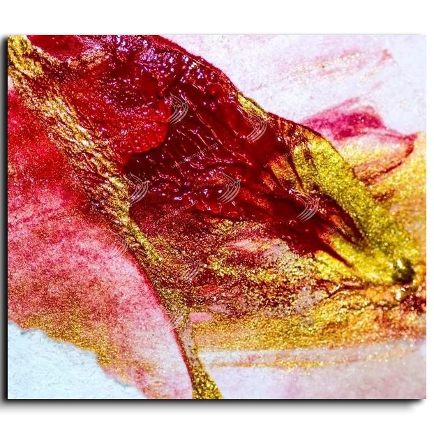 Canvas Painting Abstract Painting رسم تجريدي