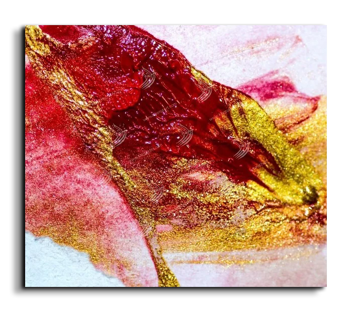 Abstract Painting رسم تجريدي canvas artwork