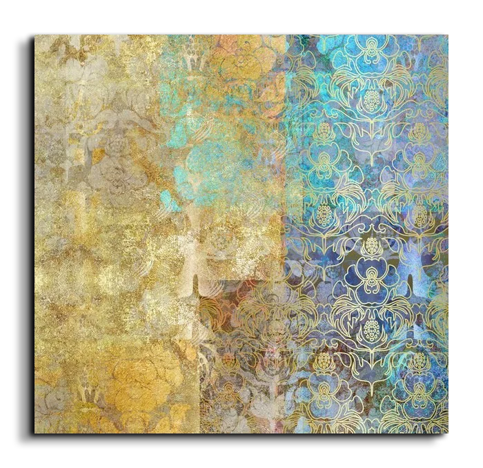 Abstract Painting رسم تجريدي canvas artwork