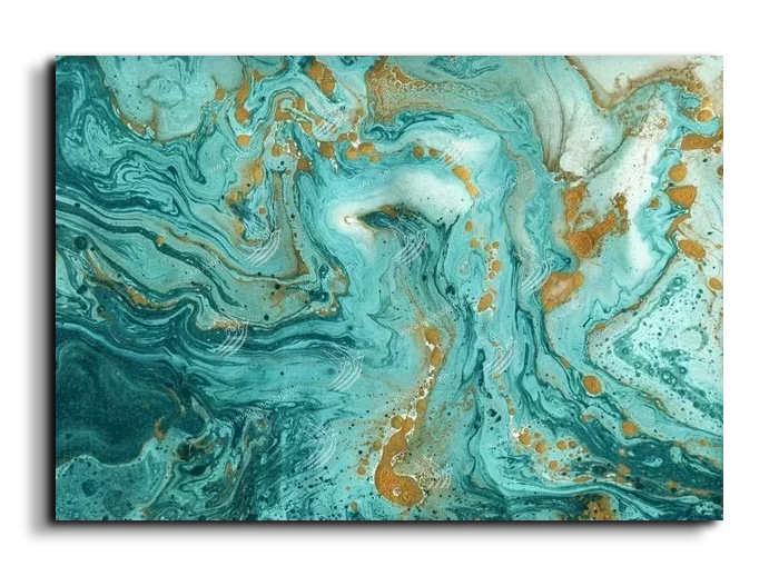 Abstract Painting رسم تجريدي