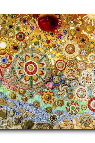 Abstract Painting رسم تجريدي