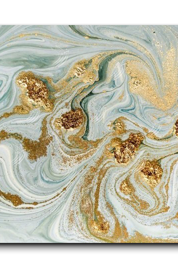 Canvas Painting Abstract Painting رسم تجريدي