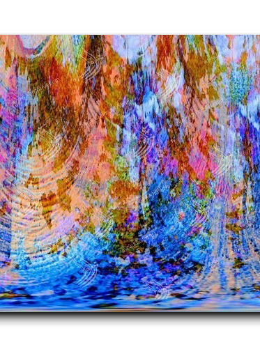 Abstract Painting رسم تجريدي