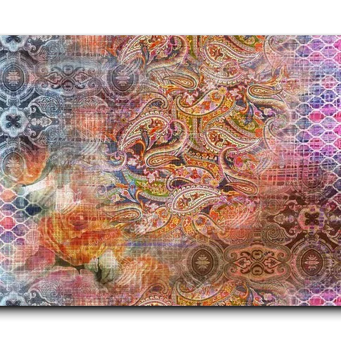 Abstract Painting رسم تجريدي