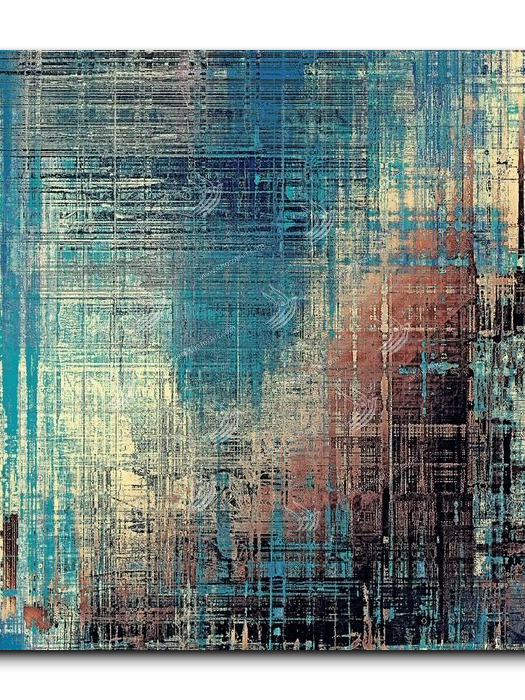 Abstract Painting رسم تجريدي