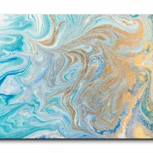 Abstract Painting رسم تجريدي canvas artwork