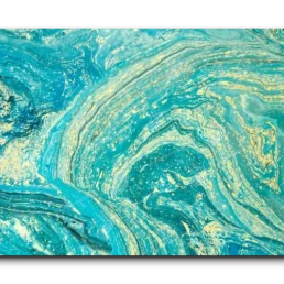 Abstract Painting رسم تجريدي canvas artwork