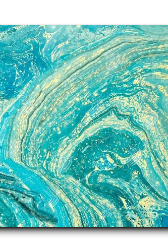 Abstract Painting رسم تجريدي