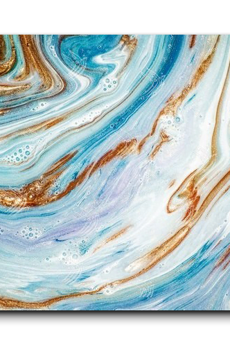 Canvas Painting Abstract Painting رسم تجريدي