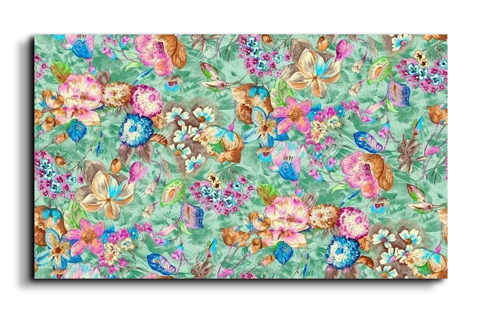 Abstract Painting رسم تجريدي canvas artwork