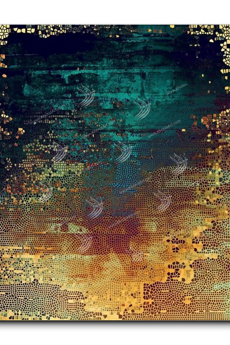 Canvas Painting Abstract Painting رسم تجريدي