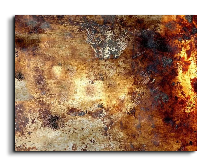 Abstract Painting رسم تجريدي canvas artwork