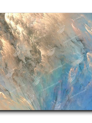 Canvas Painting Abstract Painting رسم تجريدي