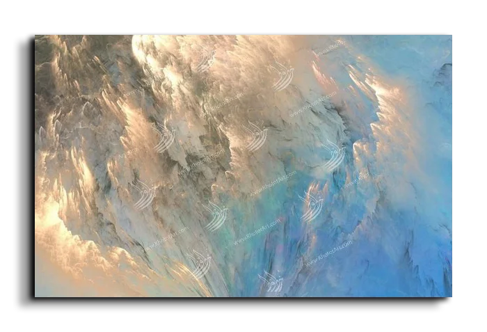 Abstract Painting رسم تجريدي