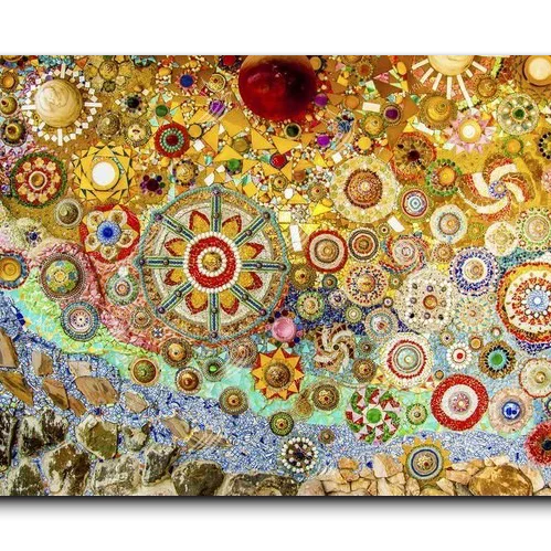 Canvas Painting Abstract Painting رسم تجريدي