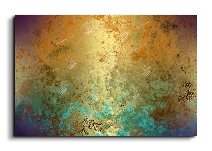 Abstract Painting رسم تجريدي canvas artwork