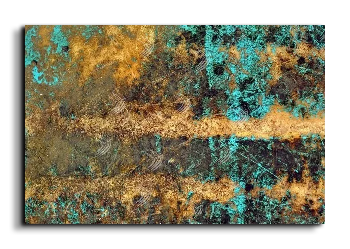 Abstract Painting رسم تجريدي canvas artwork