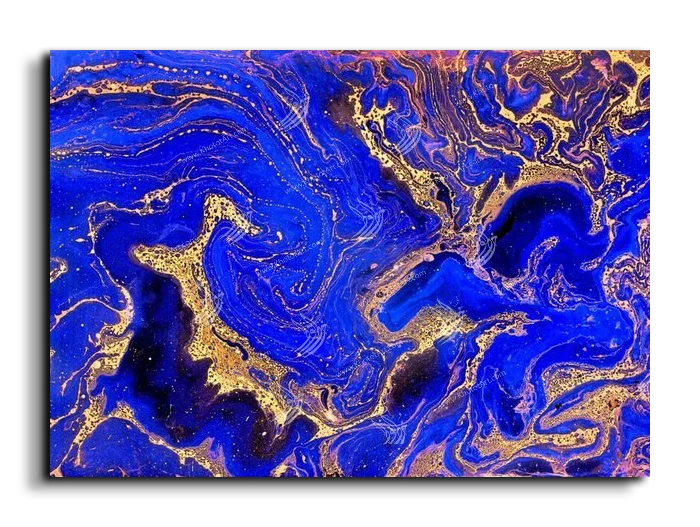 Abstract Painting رسم تجريدي canvas artwork