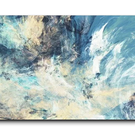 Canvas Painting Abstract Painting رسم تجريدي