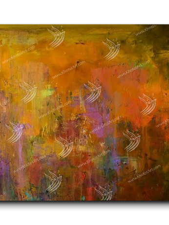 Canvas Painting Abstract Painting رسم تجريدي