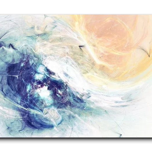 Canvas Painting Abstract Painting رسم تجريدي