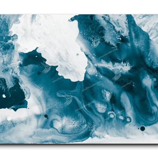 Canvas Painting Abstract Painting رسم تجريدي