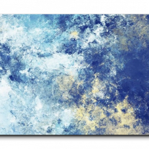 Abstract Painting رسم تجريدي canvas artwork