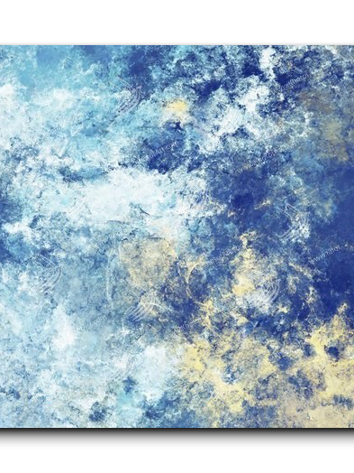 Canvas Painting Abstract Painting رسم تجريدي