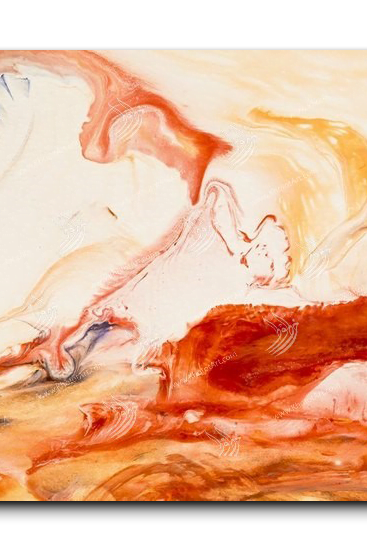 Canvas Painting Abstract Painting رسم تجريدي