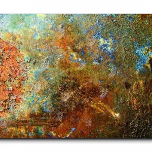 Abstract Painting رسم تجريدي