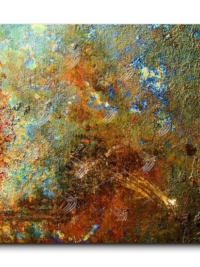 Canvas Painting Abstract Painting رسم تجريدي