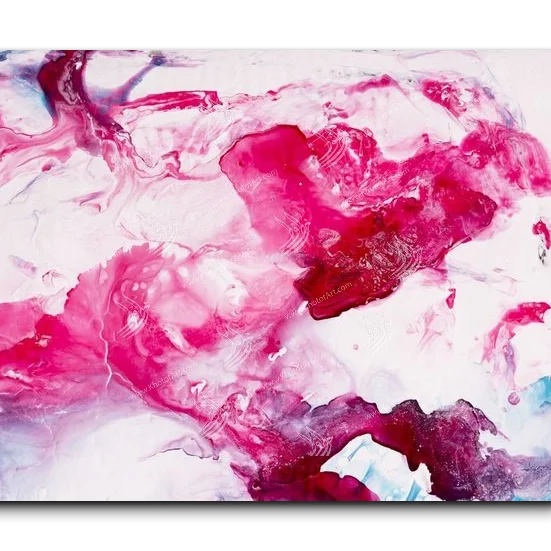 Abstract Painting رسم تجريدي