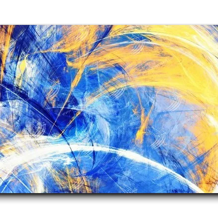 Canvas Painting Abstract Painting رسم تجريدي