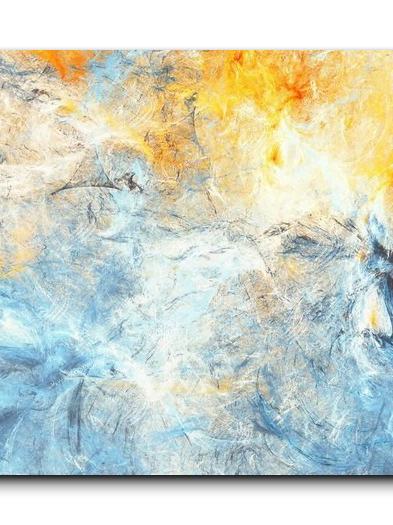 Canvas Painting Abstract Painting رسم تجريدي